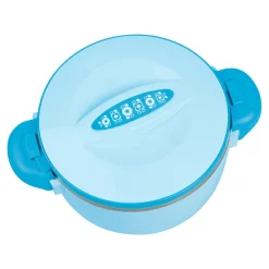 Thermoschüssel blau
