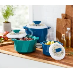 Thermoschüssel „Festtag“ 1 Liter