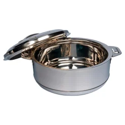 Thermoschüssel "Galant", Edelstahl 2,2 l