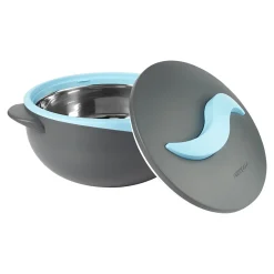 Thermoschüssel "Matt-Effekt" 2,5 l