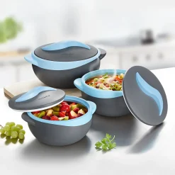 Thermoschüssel "Matt-Effekt" 1,5 l