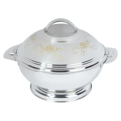 Thermoservierschüssel "Galant" - Edelstahl