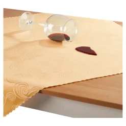 Tischdecke "Spirale", 80x80 cm