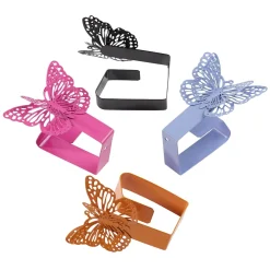 Tischdeckenklammern, 4 Stück