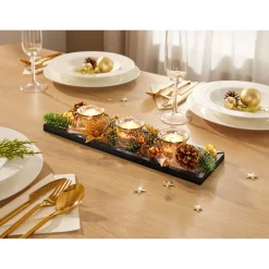 Tisch-Deko „Weihnachtsfest“