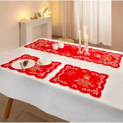 Tischläufer „Glockenspiel“, 140x40 cm