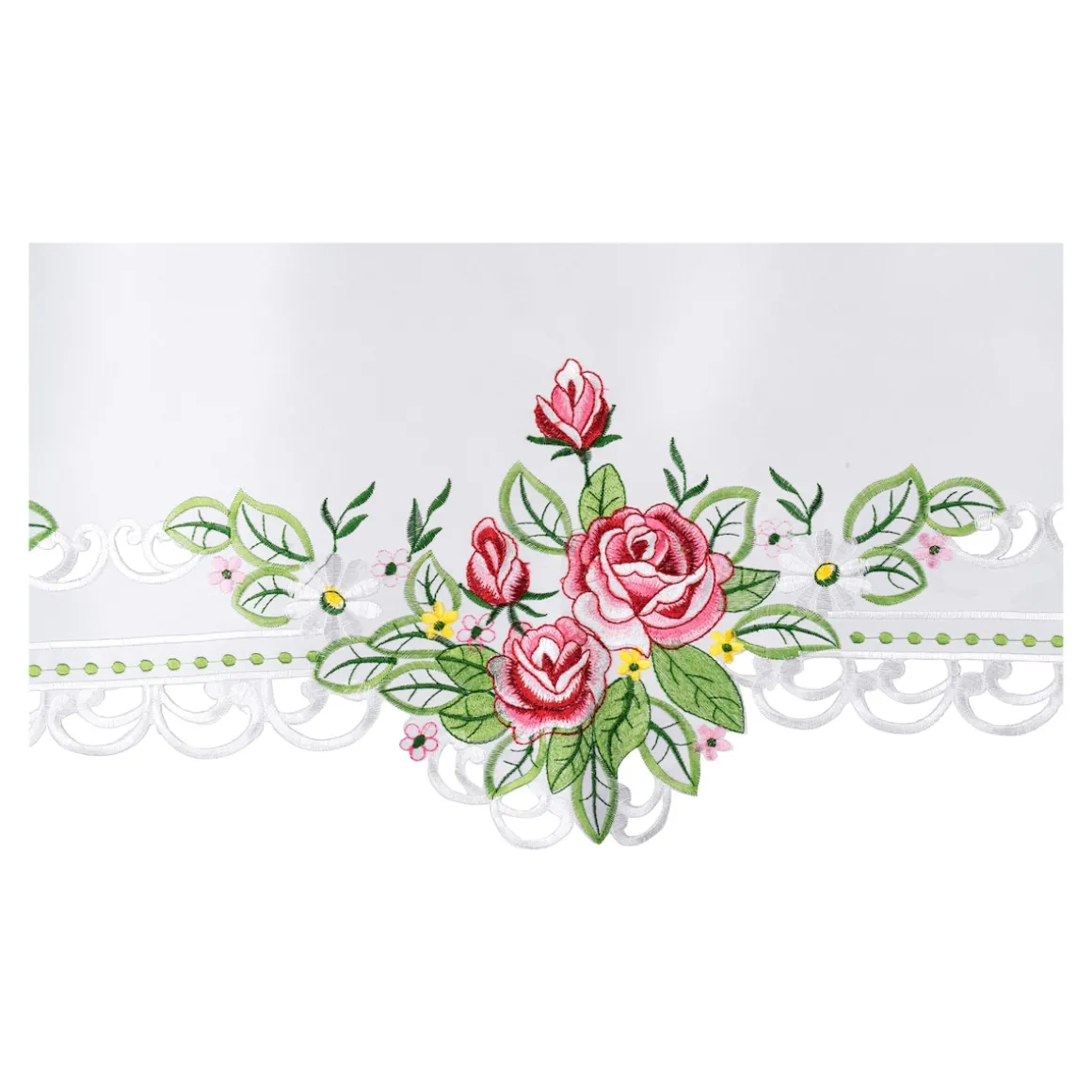 Tischläufer „Rose“, 140x40 cm
