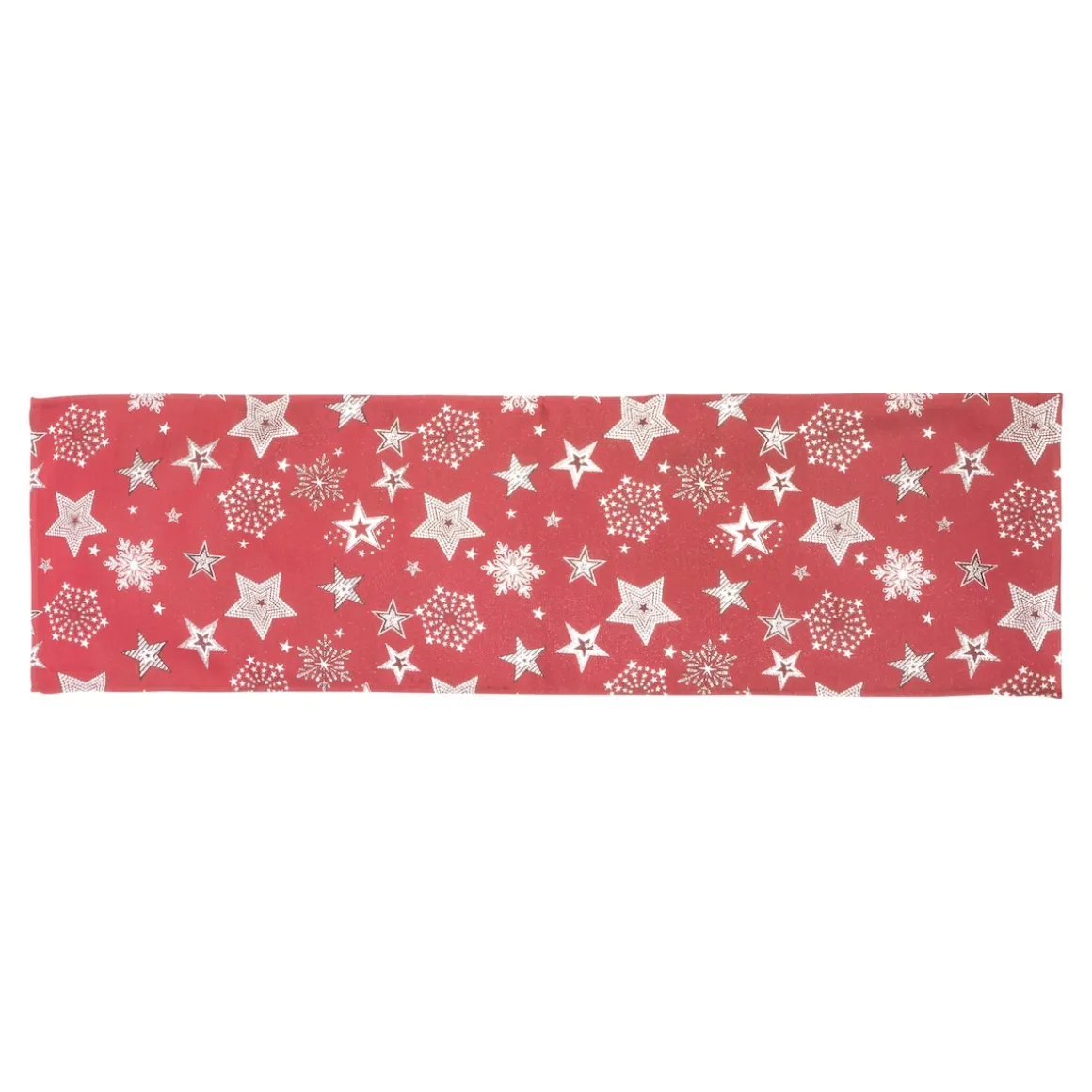 Tischläufer "Sterne", 140x40 cm