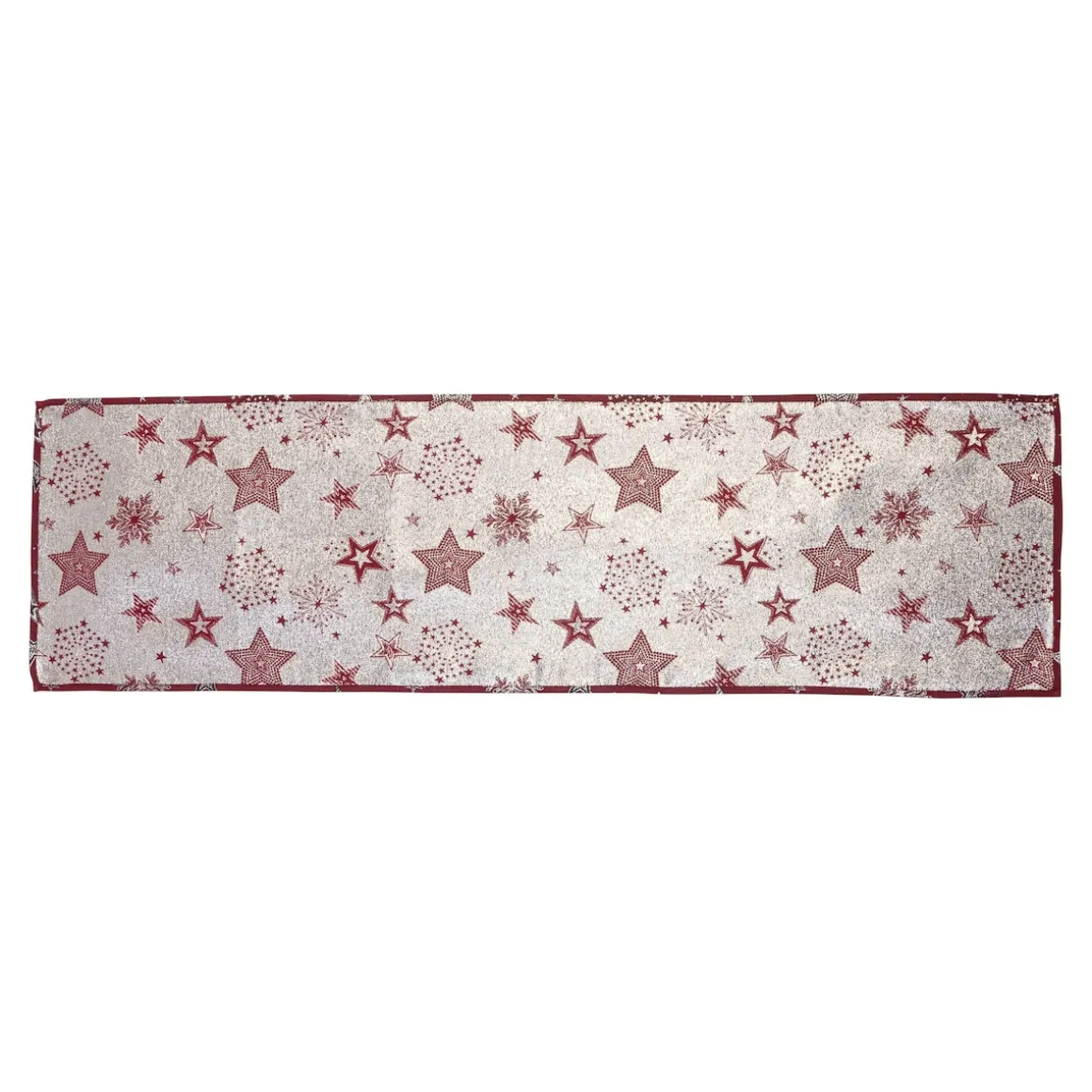 Tischläufer "Sterne", 140x40 cm