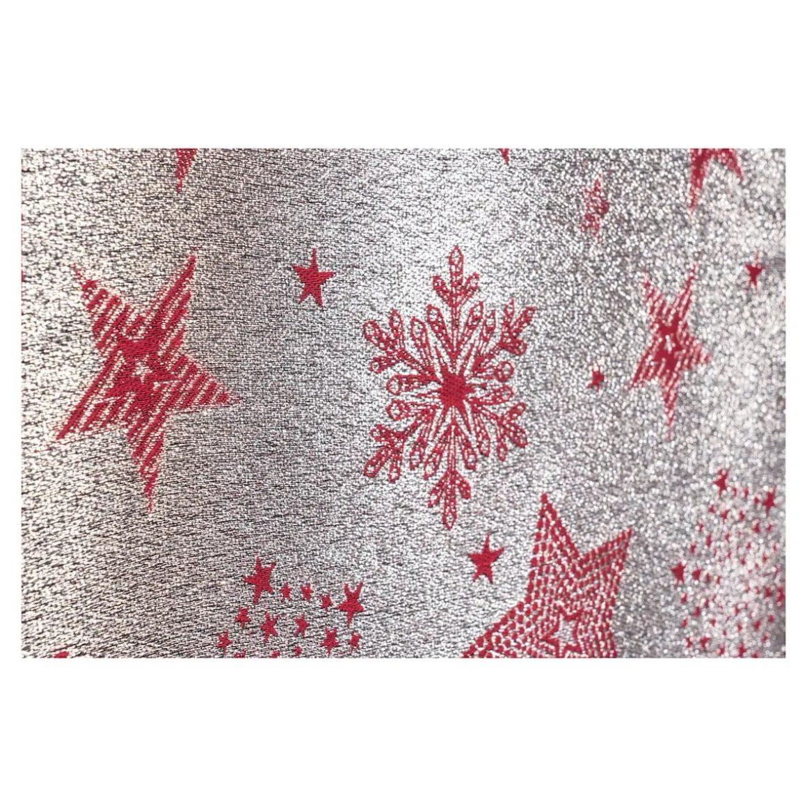 Tischläufer "Sterne", 140x40 cm