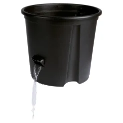 Tomaten-Pflanztopf mit Rankhilfe M (ØxH): 30x115 cm