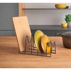 Topfdeckelhalter "Lido" Lava