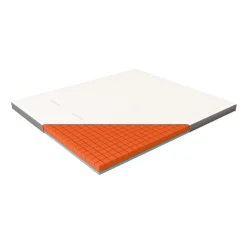 Topper "eazzzy Premium Cube" 180x200x9 cm