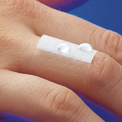 Transparent-Pflaster, 50-teilig