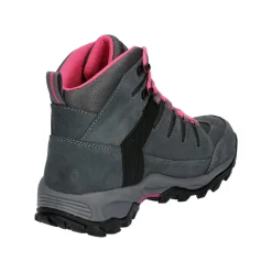 Trekkingschuh Mount Pinos High anthrazit/pink