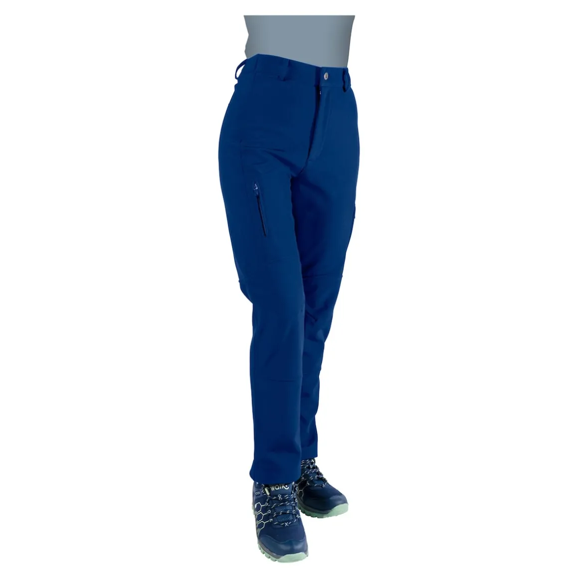 Trekking-Softshellhose "Herren"