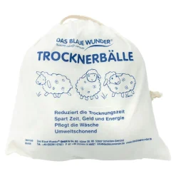 Trocknerbälle, 4 Stück