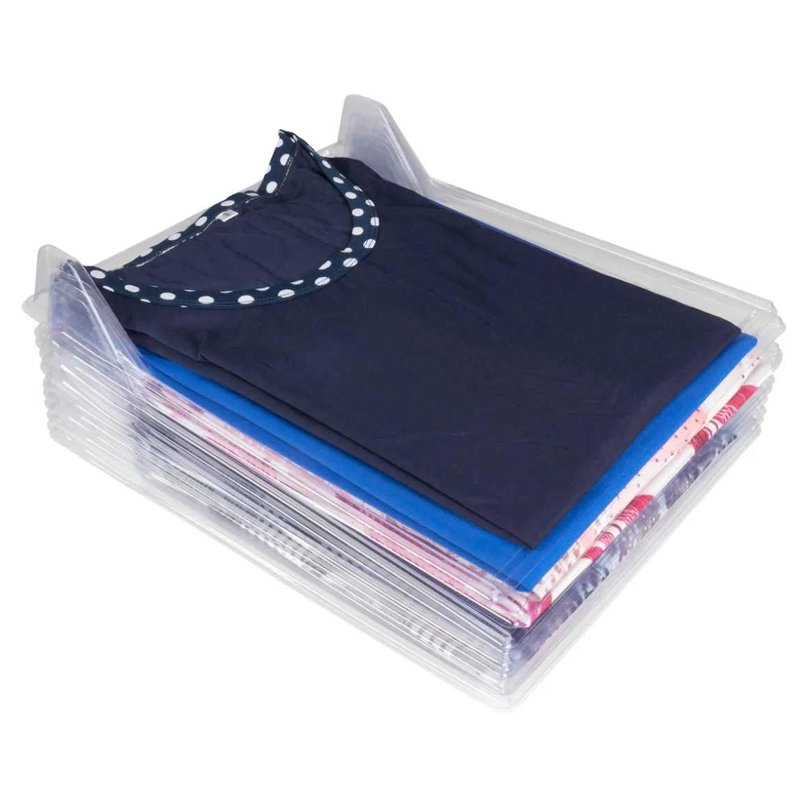 T-Shirt-Organizer, 10 Stück