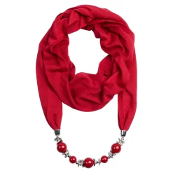 Tuch-Kette „Karin“