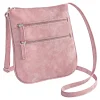 Umhängetasche "Ella" altrosa