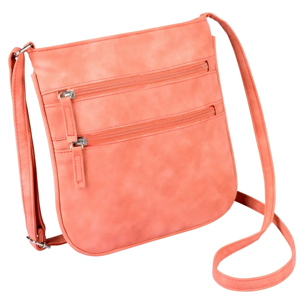 Umhängetasche "Ella" koralle