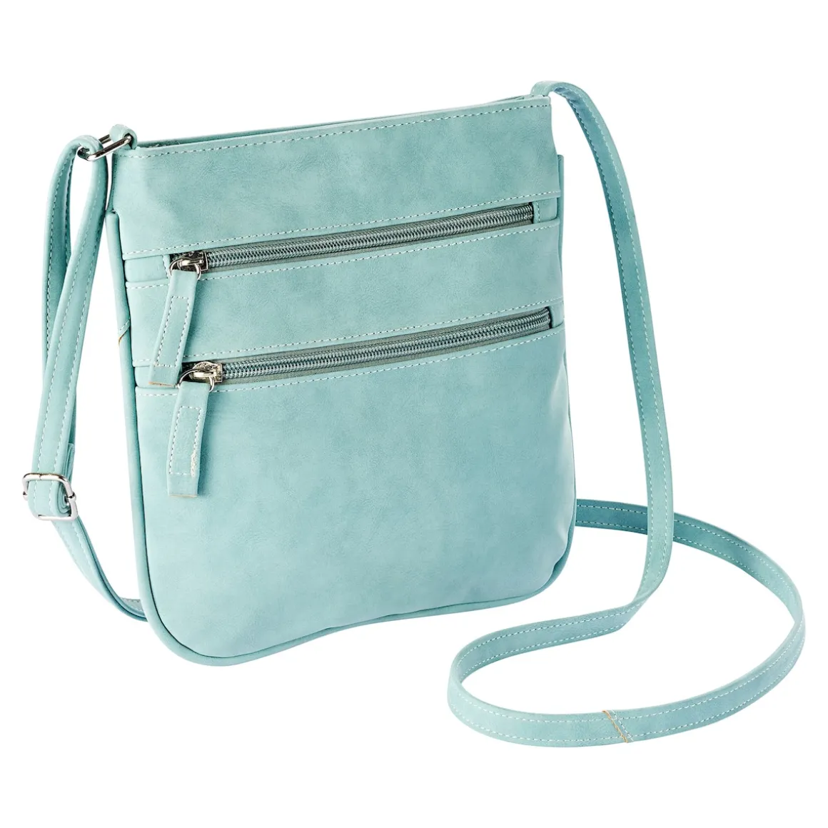 Umhängetasche "Ella" türkis