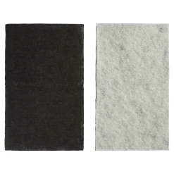 Universal Vlies-Dunstfilter für Dunstabzugshaube mit Aktivkohlefilter, 1 Stück