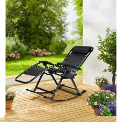 Variabler-Schaukelstuhl 