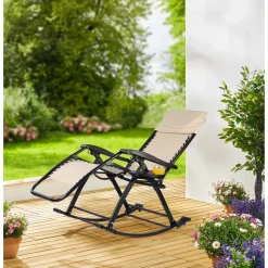 Variabler-Schaukelstuhl 