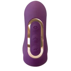 Vibrator mit 4 Funktionen