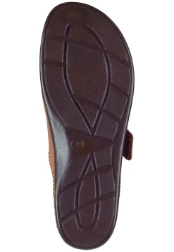 VILLORA Pantoletten mittelbr.