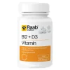 Vitamin B12 + D3, Lutschtabletten, Geschmack Waldbeere, 60 Stück, 90 g