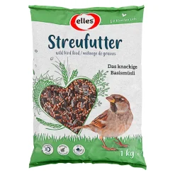 Vogelfutter, 1 kg