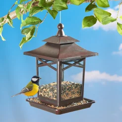 Vogelfutterstation „Home Sweet Home“