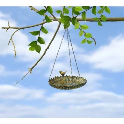 Vogeltränke "Golden"