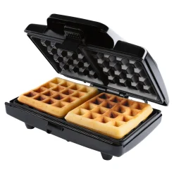 Waffeleisen „Eckig“