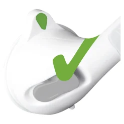 Wandgriff SECURA, 42 cm