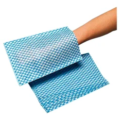 Waschhandschuh, 100 Stück