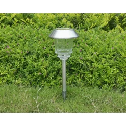 Wegbegrenzung mit Filament-LED und Booster, 1 Stück