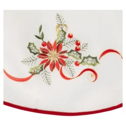 Weihnachtsbaumdecke „Classic“, Ø 90 cm