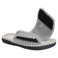 Wellness-Klettpantolette „Supersoft“