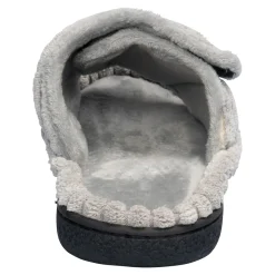 Wellness-Klettpantolette „Supersoft“