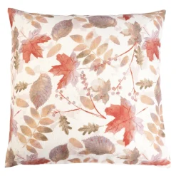 Wende-Kissenhülle „Herbstzauber“