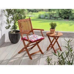 Wendesitzkissen „Rose“