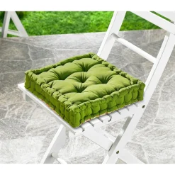 Wende-Sitzkissen Schmetterling