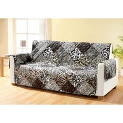 Wende-Sofaschoner "Safari"