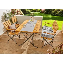 Wende-Tischläufer „St. Tropez“ 90x40 cm