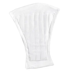 Wiederverwendbare Saugeinlagen, Damen mit Klett, 3 Stück