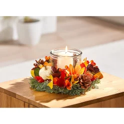 Windlicht „Herbst“