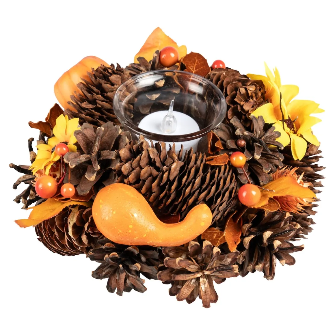 Windlicht „Natur“